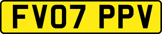 FV07PPV