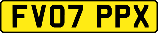 FV07PPX