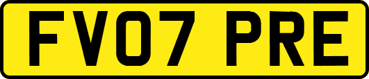FV07PRE