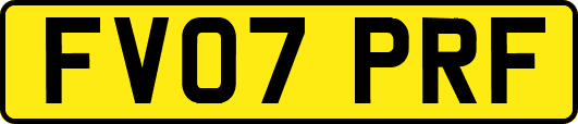 FV07PRF