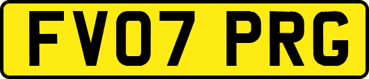 FV07PRG