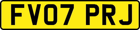 FV07PRJ