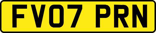 FV07PRN