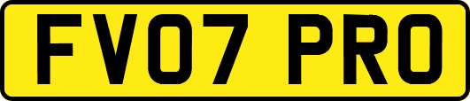 FV07PRO