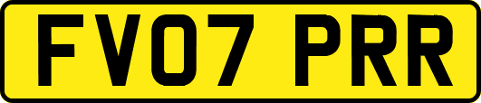 FV07PRR