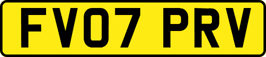 FV07PRV