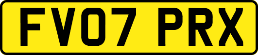 FV07PRX