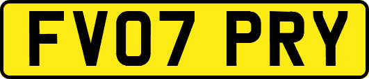 FV07PRY