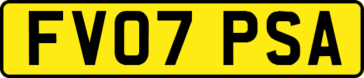 FV07PSA
