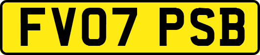 FV07PSB