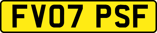 FV07PSF