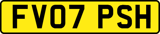 FV07PSH