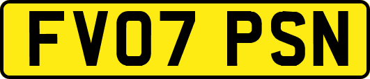 FV07PSN