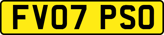 FV07PSO