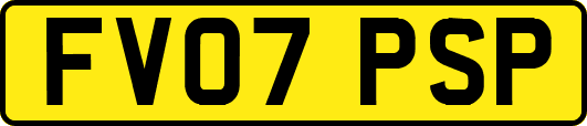 FV07PSP