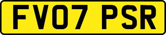 FV07PSR