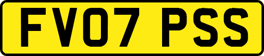 FV07PSS