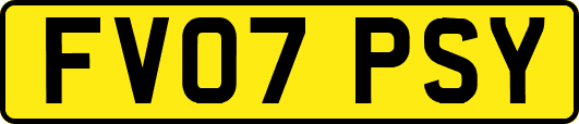 FV07PSY