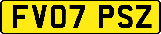 FV07PSZ