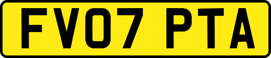 FV07PTA