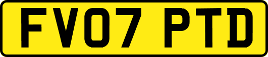 FV07PTD