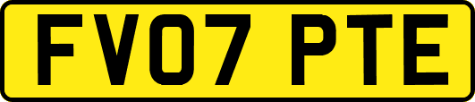 FV07PTE