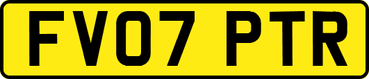 FV07PTR