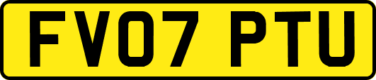 FV07PTU