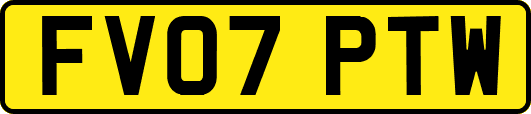 FV07PTW
