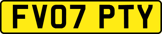 FV07PTY