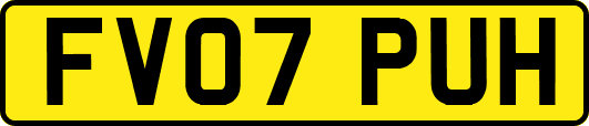 FV07PUH