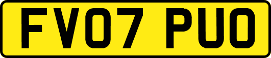 FV07PUO