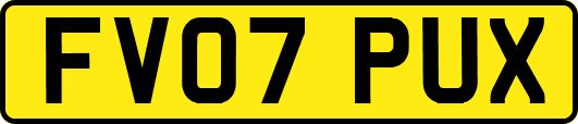 FV07PUX