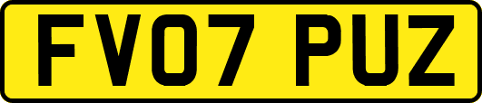 FV07PUZ