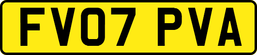 FV07PVA