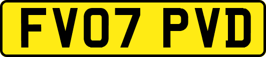 FV07PVD