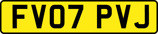 FV07PVJ
