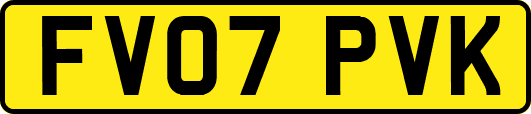 FV07PVK