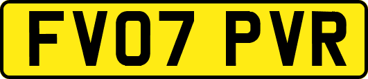 FV07PVR