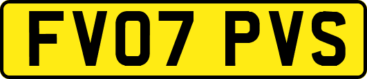 FV07PVS