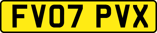 FV07PVX