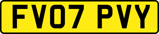 FV07PVY