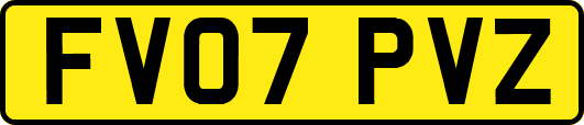 FV07PVZ
