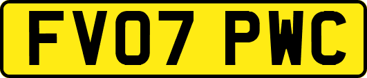 FV07PWC