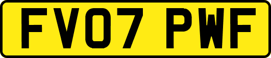 FV07PWF