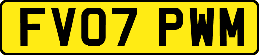 FV07PWM