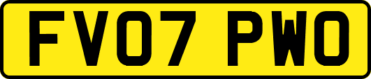 FV07PWO