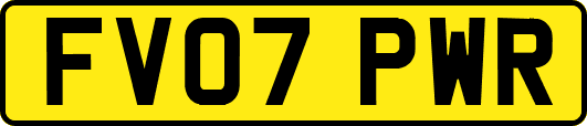 FV07PWR