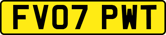FV07PWT