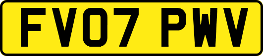 FV07PWV